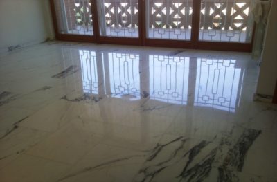 Lucidatura pavimenti marmo parquet Roma