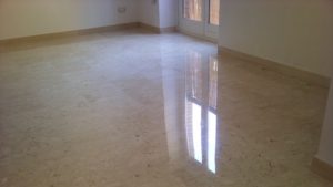 pulizie pavimenti marmo roma