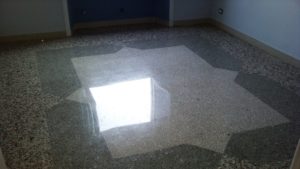 vetrificazione lucidatura pavimenti alla veneziana