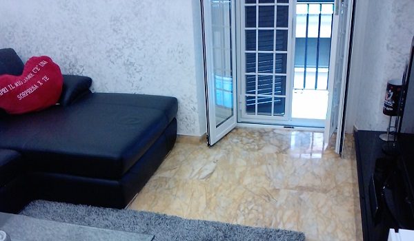 arrotatura levigatura pavimenti marmo arabescato