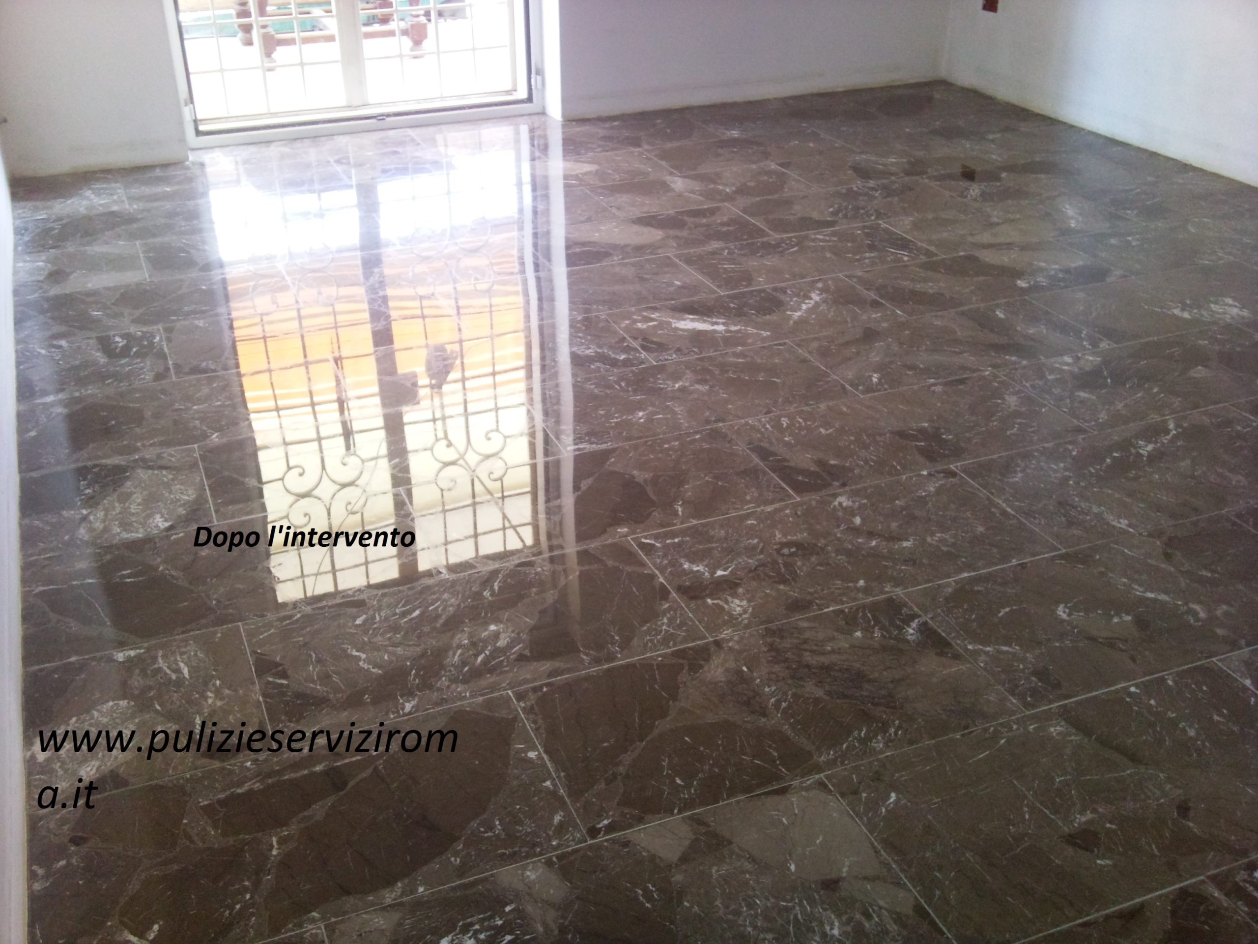 lucidature e brillantatura pavimenti marmo - La Familiare - pulizieserviziroma.it