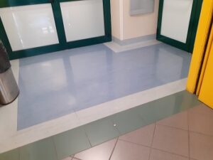 ceratura lavaggio pavimenti linoleum pvc