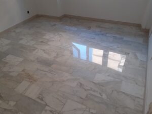 Ripristini pavimentazioni marmoree 