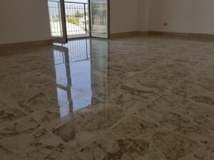 cristallizzazione pulizia pavimenti marmo