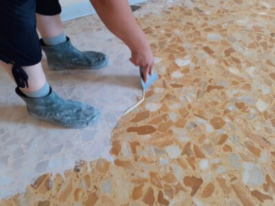 stuccatura pavimenti marmo roma
