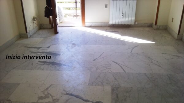 pavimento marmo antichizzato