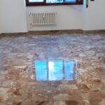 Levigatura pavimenti bollettonato di marmo