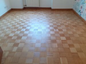 Vetrificazione pavimenti in legno