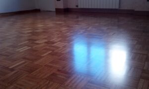 cristallizzazione parquet