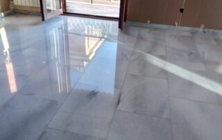 vetrificazione rinnovo pavimenti in marmo lapideo
