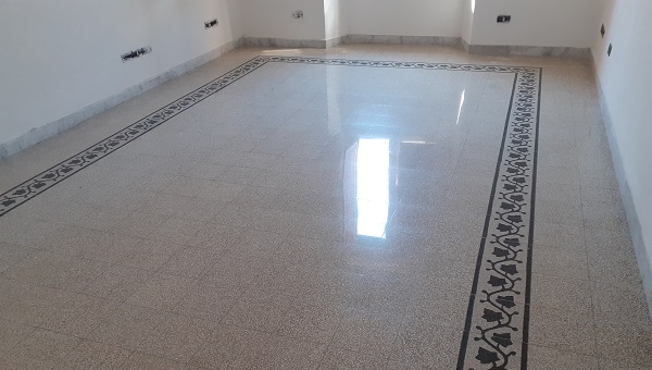 Rigenerazione pavimenti marmo epocale 
