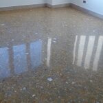 restauro pavimenti graniglia di marmo