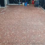 Preparazione alla lucidatura di marmittoni