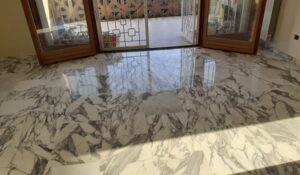 trattamento marmo statuario