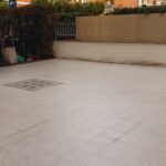 Arrotatura stuccatura rigenerazione pavimenti terrazzi balconi cortili