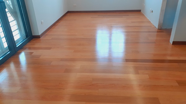 vetrificazione parquet