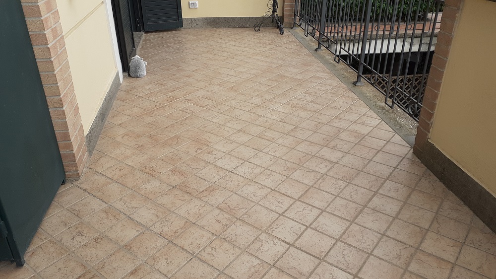 restauro rigenerazione pavimenti balcone