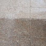 levigatura pavimenti balcone