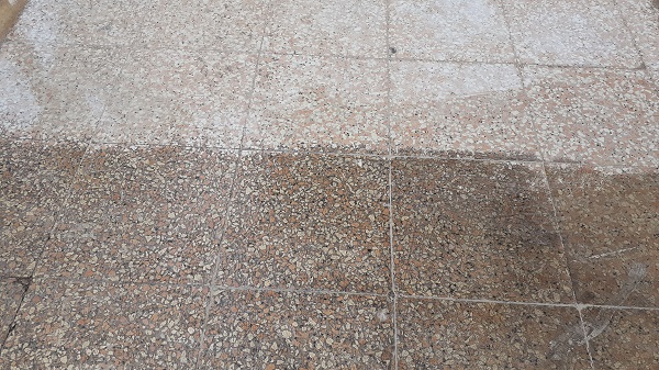 levigatura pavimenti balcone