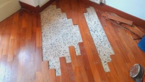 riparazione parquet Roma