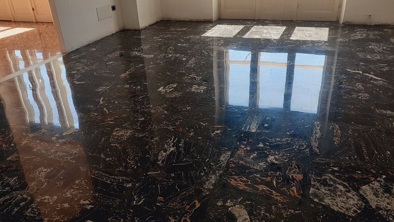 levigatura pavimenti marmo