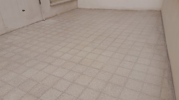 Levigatura pavimenti terrazzo La Familiare